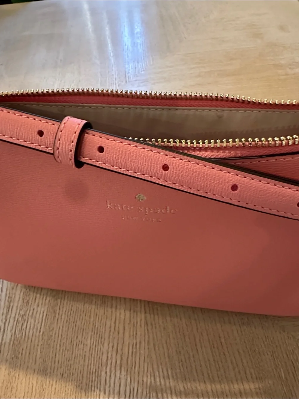 kate spade sleek pink
